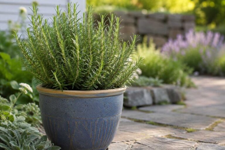 The Fragrant Texas Plant Gardeners Are Adding by the Patio to Keep Ticks From Ever Latching On