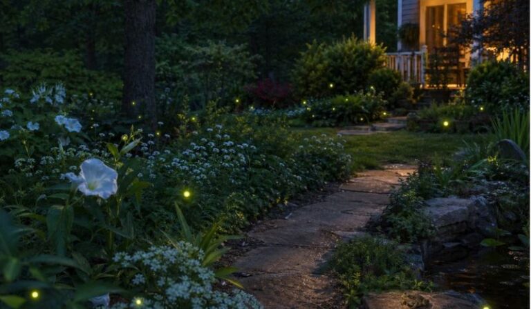 9 Native North Carolina Plants That Bring Fireflies Back to Your Backyard This Summer