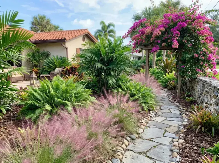 The Native Florida Plants Quietly Retiring Liriope Borders Because They Look Better and Skip the Hose
