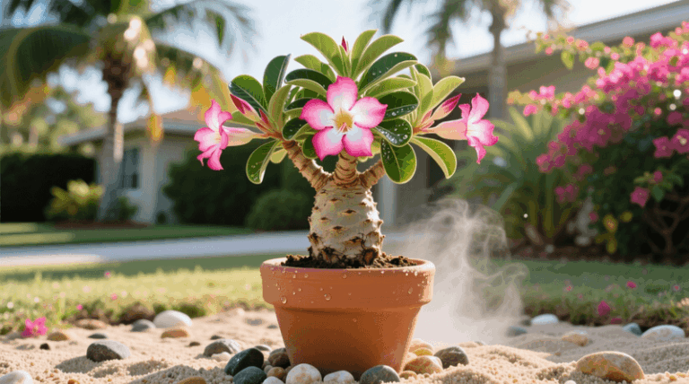 The Florida Guide to Keeping Your Desert Rose Blooming Instead of Just Barely Surviving