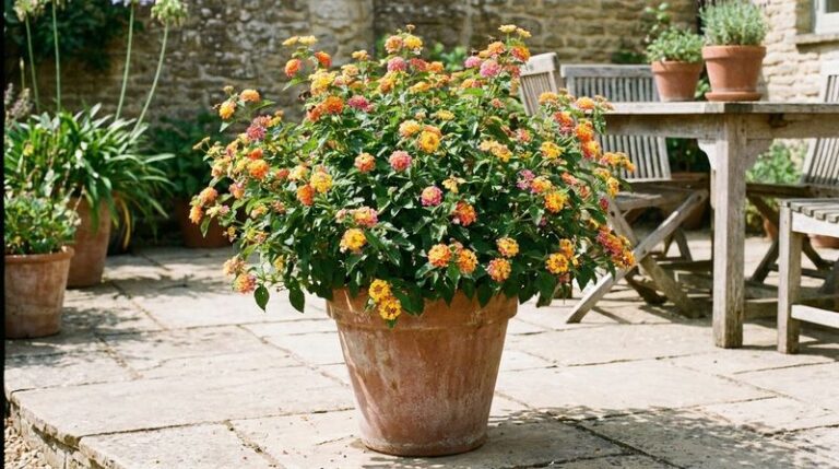 The Comeback Plant That Shrugs Off Texas Heat and Looks Stunning in Pots From June Through September