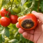 If Your Tomatoes Rot on the Bottom Only After a Hot Spell, the Trouble Starts in How You Water