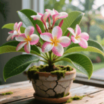 What To Do With Your Florida Plumeria In July So It Peaks Through the Rainy Season