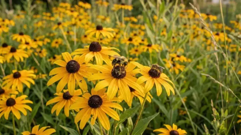 This Native Texas Wildflower Quietly Feeds Dozens of Bee Species – With Some Caveats