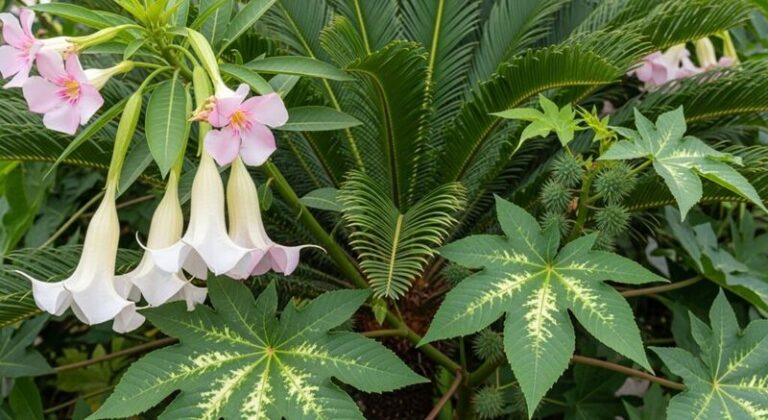 7 toxic plants hiding in plain sight in Florida yards, and the safe natives that fill the same spot