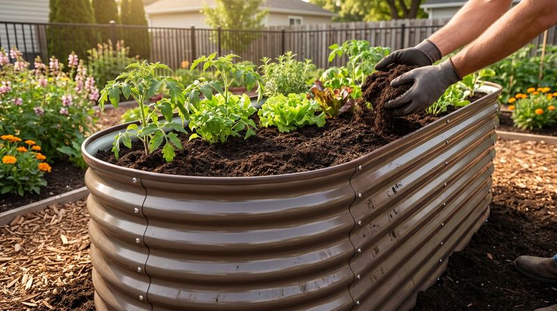 A compost-heavy mix can create a different kind of failure A compost-heavy mix can create a different kind of failure