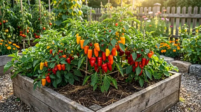 A measured August reset protects the next flowers