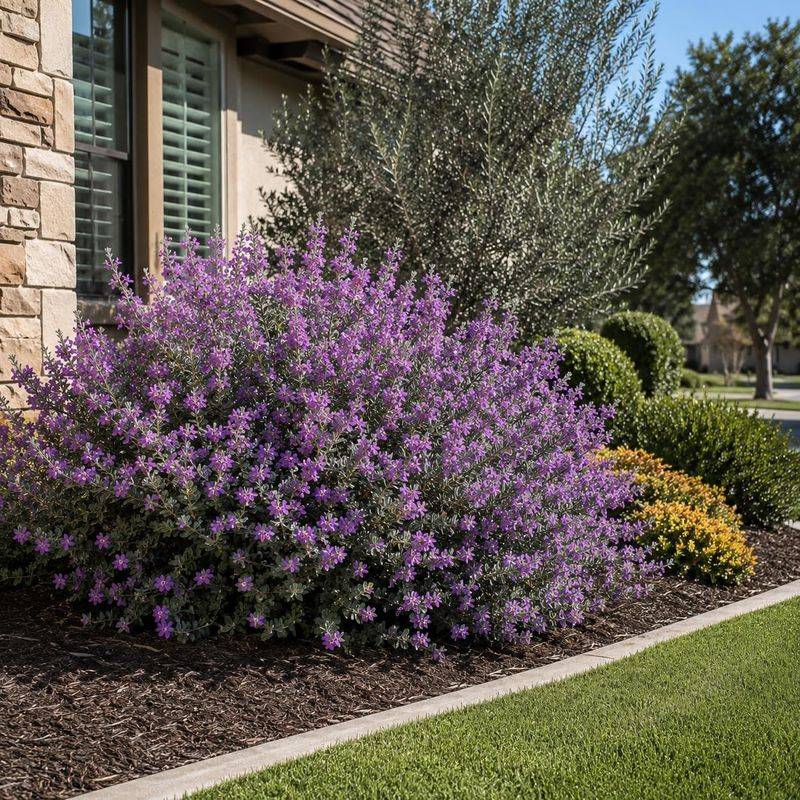 A polished path depends on the right plant in the right place