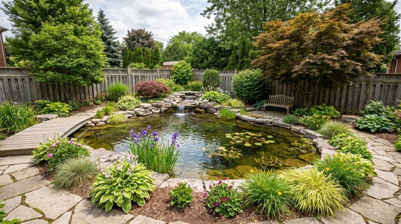 A pond helps only when it also protects frogs and people