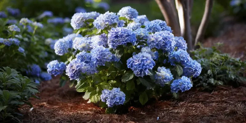 A second flush still depends on growing conditions