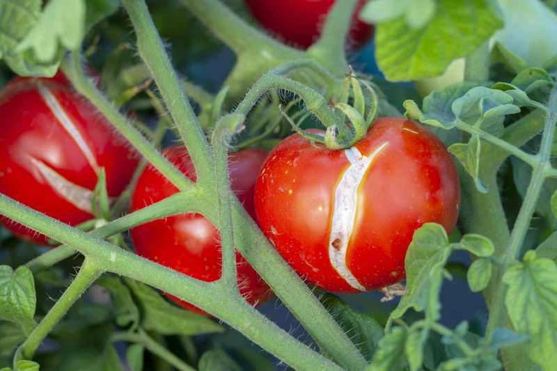 A storm forecast changes the harvest decision A storm forecast changes the harvest decision