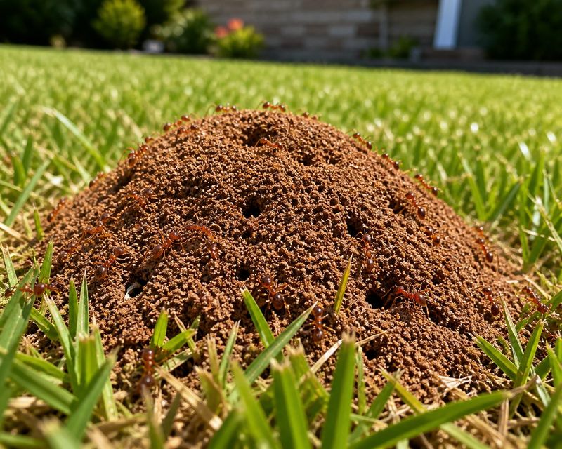 A sudden mound flush signals changed conditions—not necessarily a new invasion A sudden mound flush signals changed conditions—not necessarily a new invasion