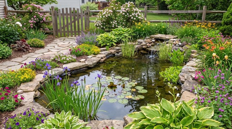 A wildlife pond is not unmanaged standing water