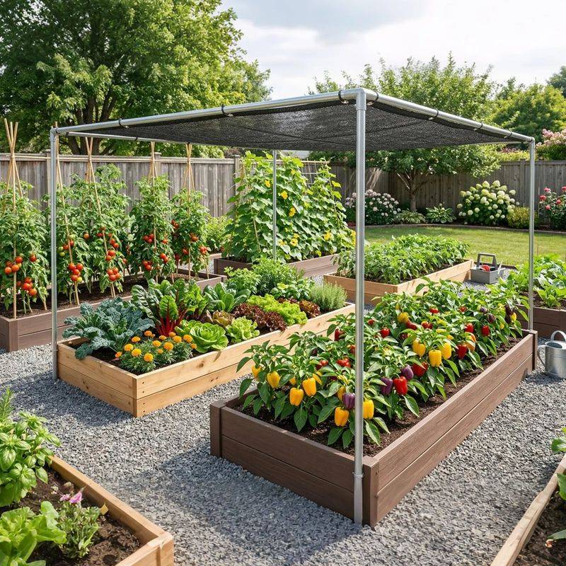Add breathable shade before more fruit becomes exposed