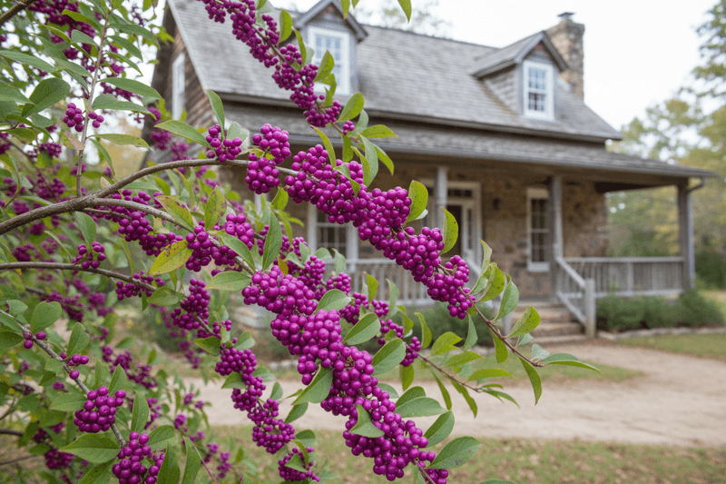 American Beautyberry