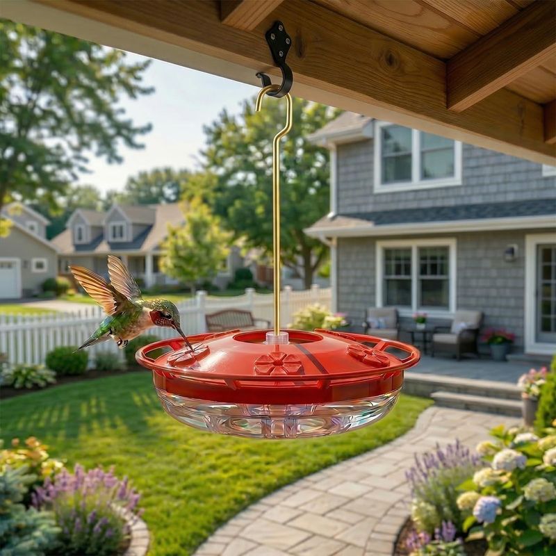 An empty feeder does not prove the location failed