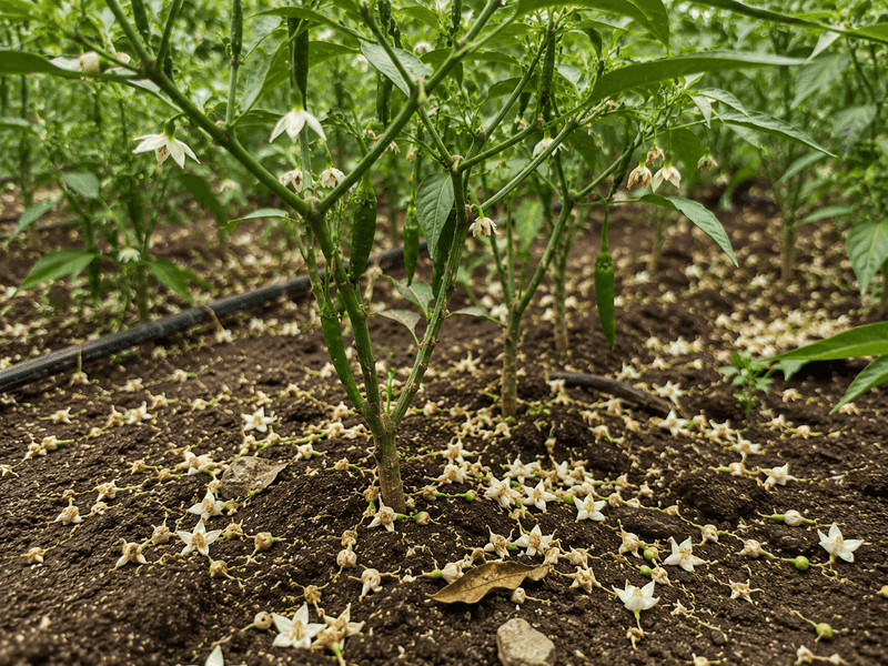 Avoid fixes that create new flowering and fruiting problems