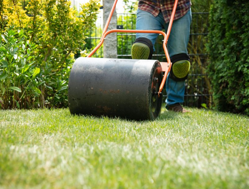 Avoid shortcuts that damage turf and soil