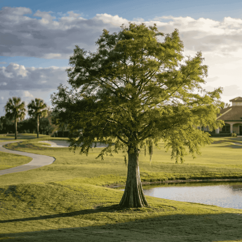 Bald Cypress Bald Cypress