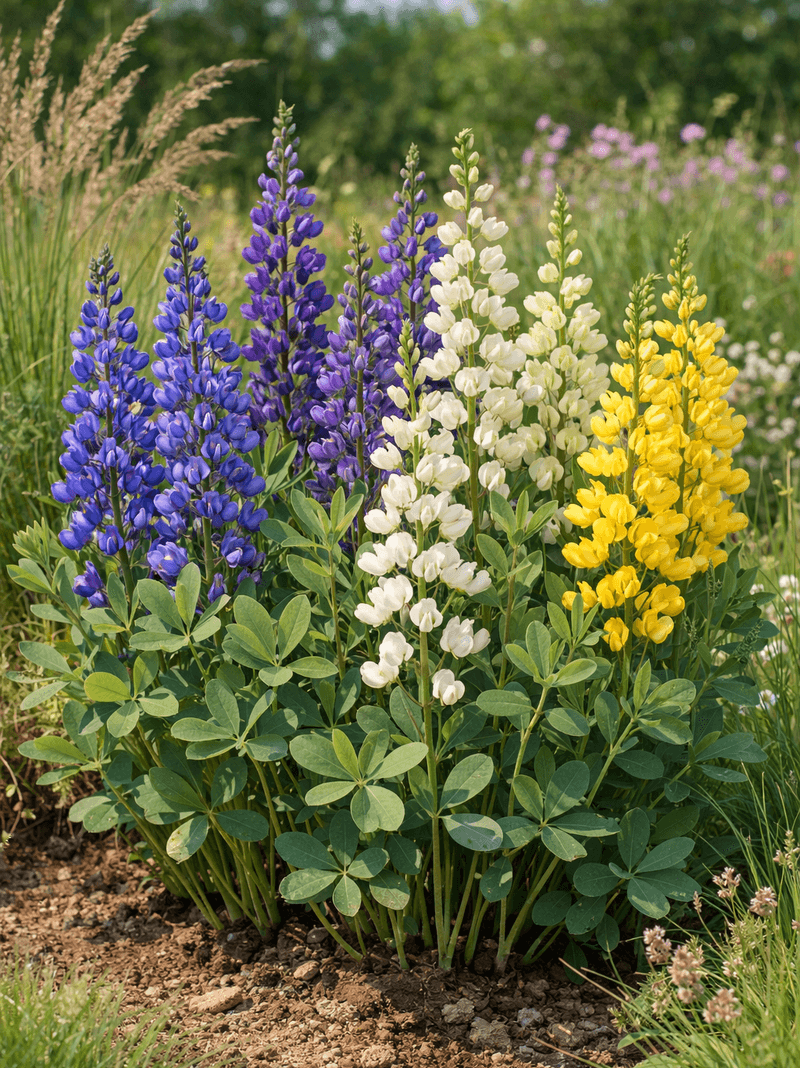 Baptisia
