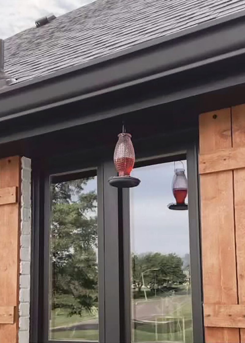 Beneath a Leaky Roof Gutter