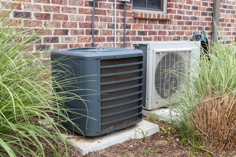 Beside a Loud Air Conditioner