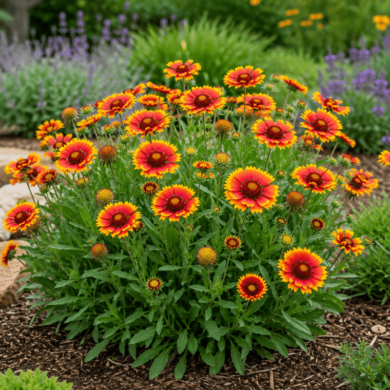 Blanket Flower (Gaillardia)