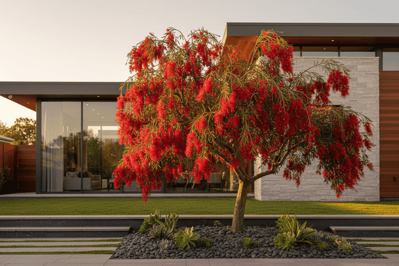 Bottlebrush for Marlberry