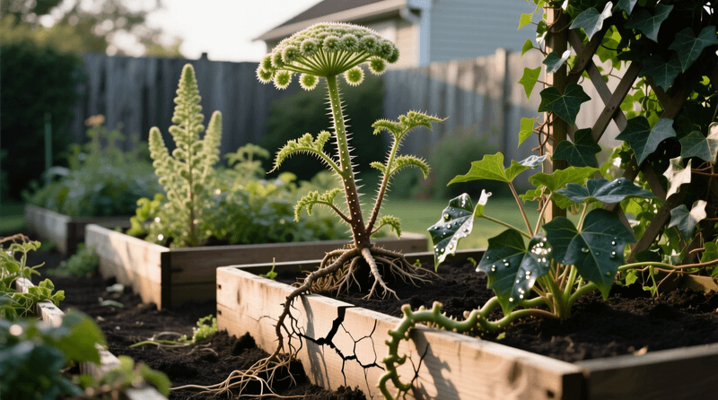 Build a Raised Bed That Actually Separates the Roots Build a Raised Bed That Actually Separates the Roots