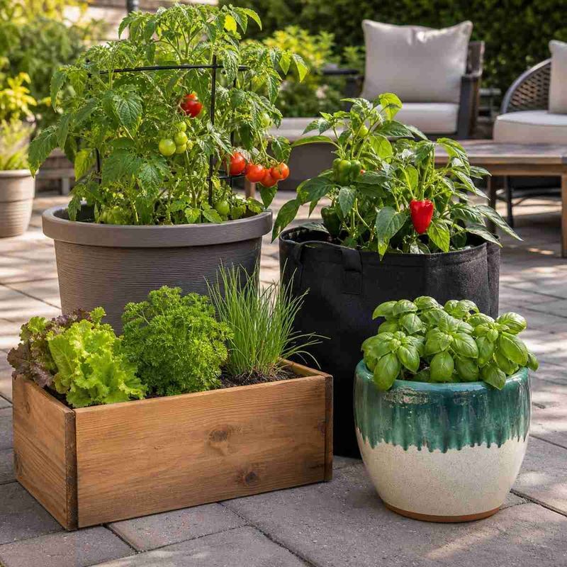 Build a container that holds moisture without staying soggy Build a container that holds moisture without staying soggy