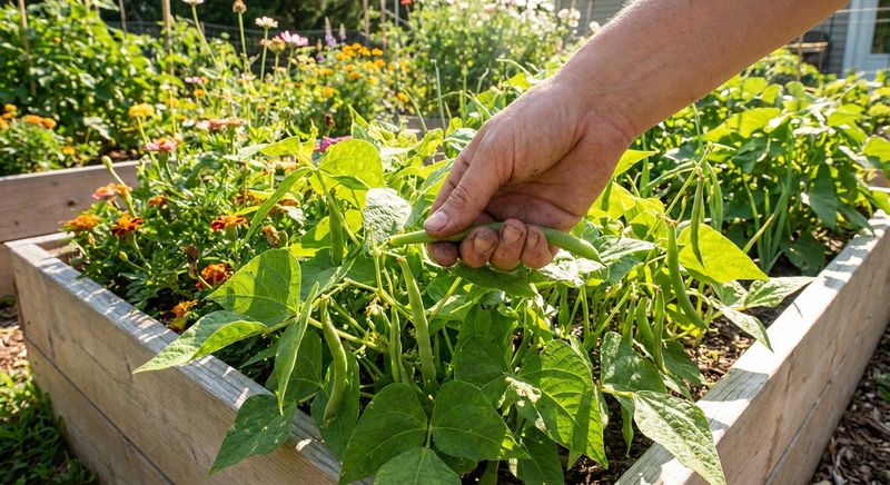 Bush Beans (Thrive)