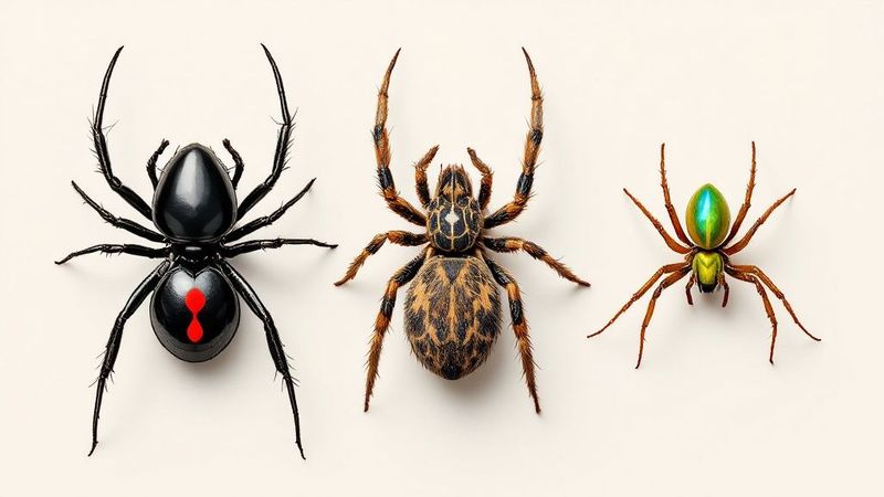 California’s “garden spider” is a community, not one tiny species