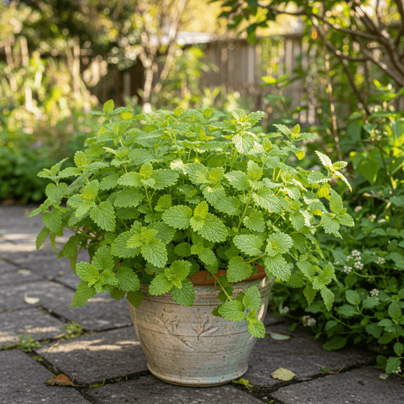Catnip is the herb behind the claim—but the plant cannot make the promise