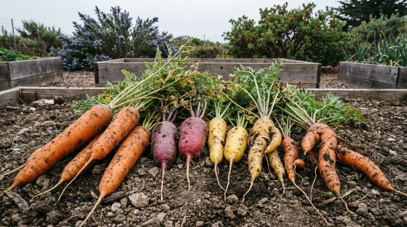 Check maturity, variety, and root shape before blaming fertilizer
