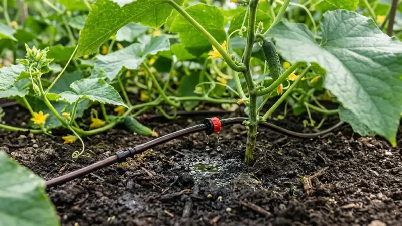 Check soil moisture before changing the schedule Check soil moisture before changing the schedule