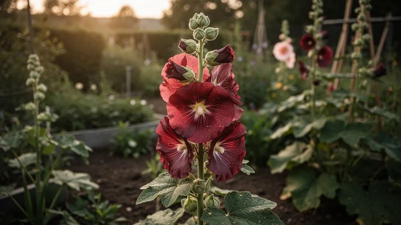 Check sun, moisture, and soil drainage