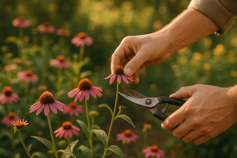 Check the plant regularly instead of pruning by the calendar
