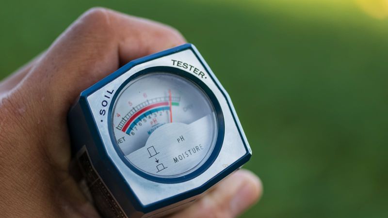 Check the soil before you water