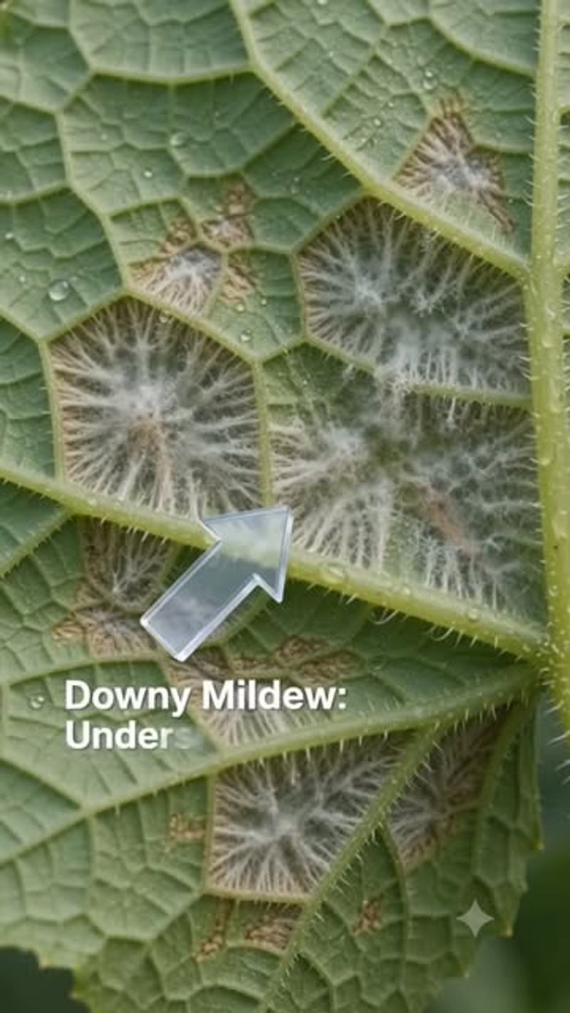 Check the underside for a confirming clue