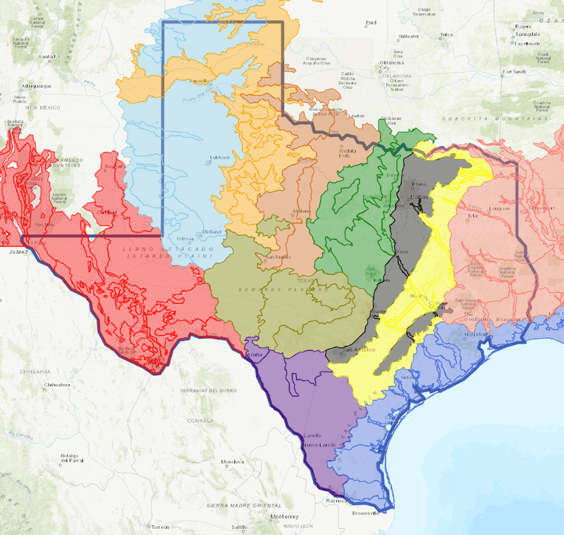 Check your Texas region and planting conditions first