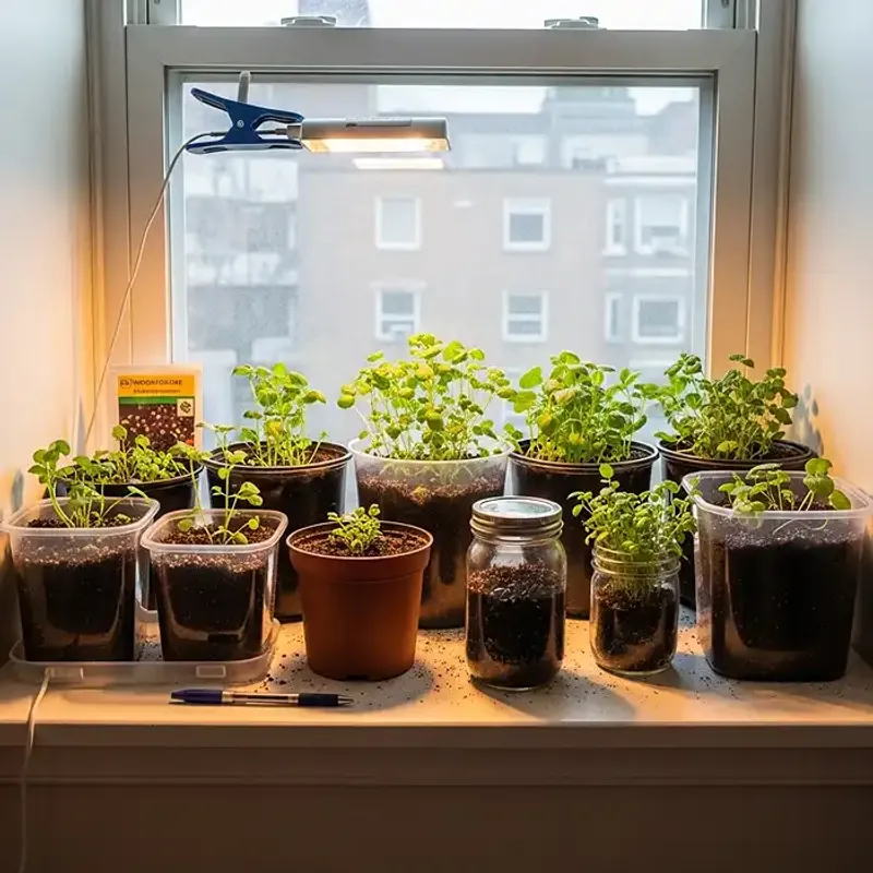Choose a Herb for Enjoyment, Not a Cure