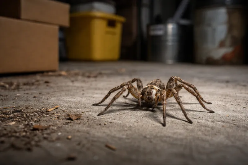 Choose safe removal when the location creates a hazard