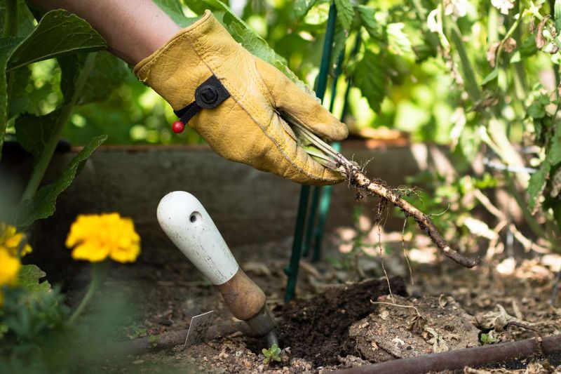 Clean the garden and plan next season's prevention Clean the garden and plan next season's prevention