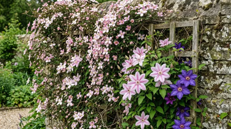 Compare the flowers with the cultivar’s normal pattern Compare the flowers with the cultivar’s normal pattern