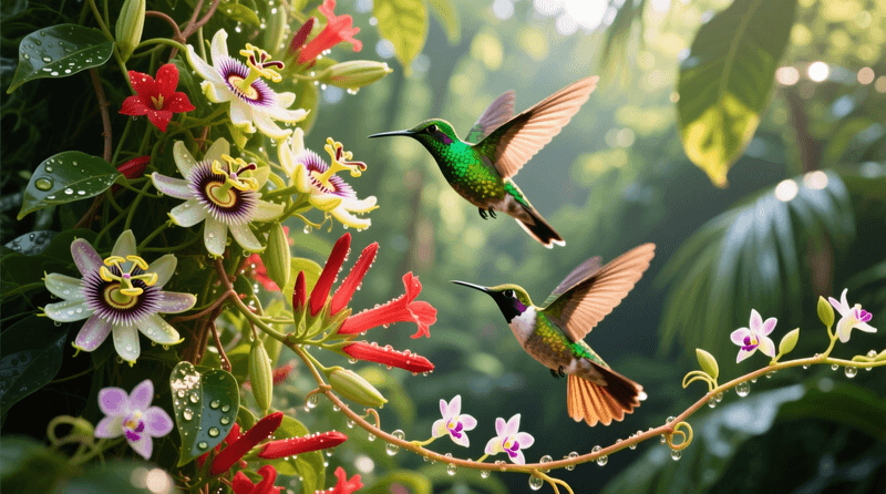 Consider the plant's nonnative status, pollinator value, and safety