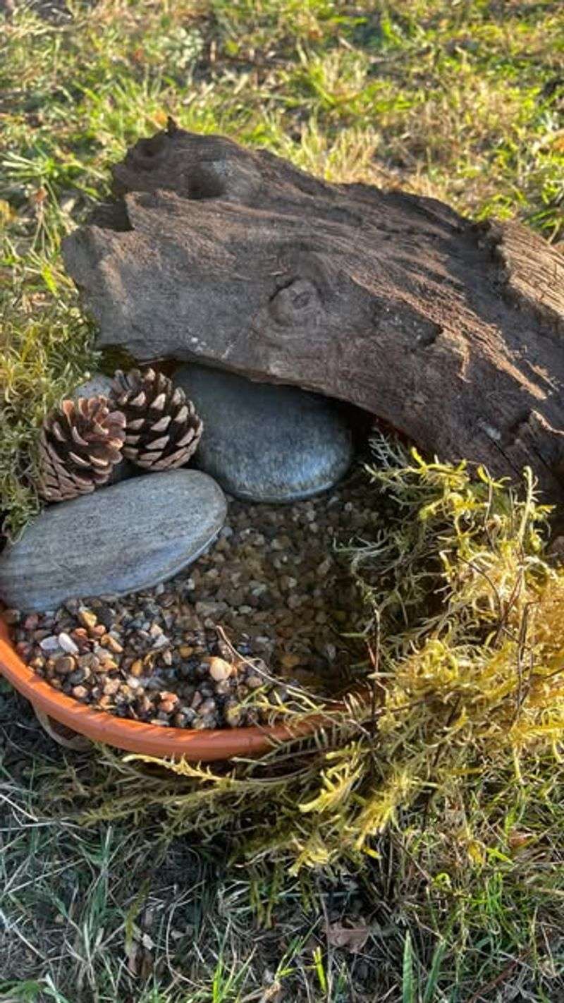 Create an alternative refuge area away from the building