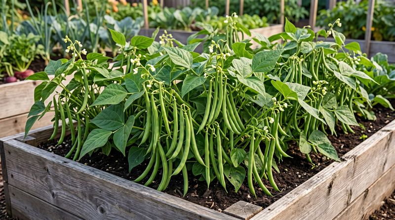 Decide whether to wait or replant for a cooler flowering window