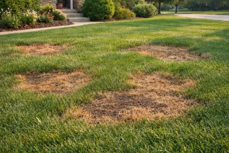 Diagnose Before You Add Water or Products