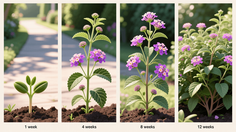 Expect Regrowth Before the Next Flowering Flush