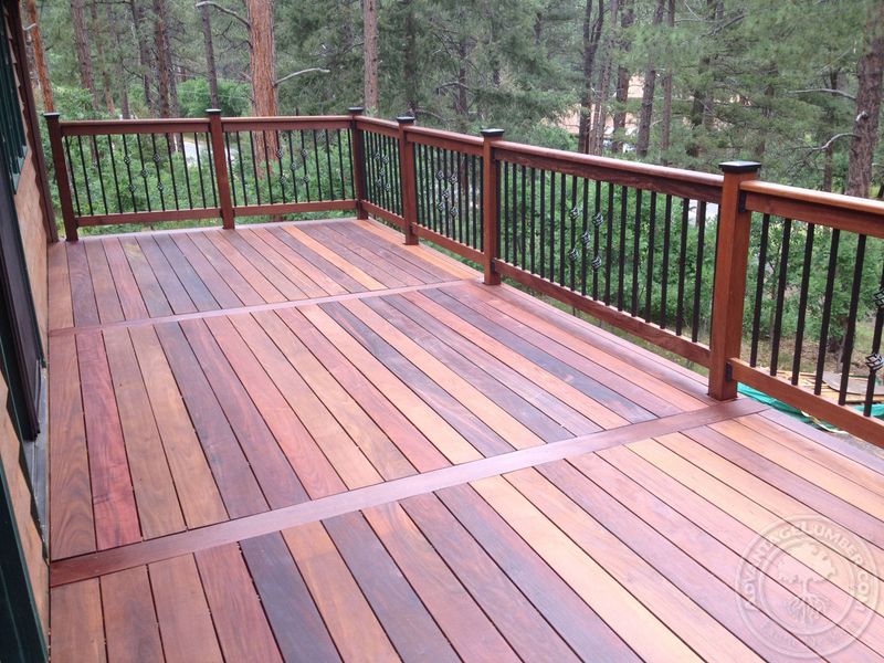 Finish Vulnerable Wood to Discourage Repeat Excavation